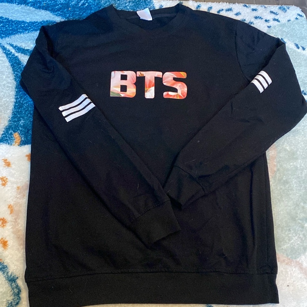 BTS long sleeve- Suga (Yoongi)
